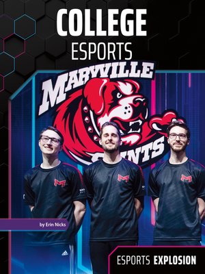 cover image of College Esports